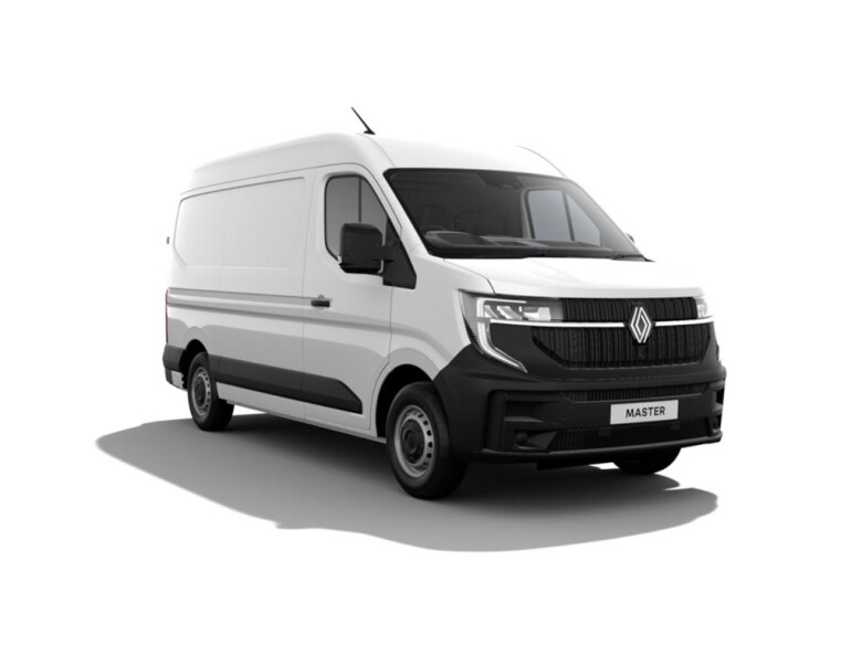 Renault Master E-Tech Mwb Electric Fwd MM35 57kW 52kWh Advance Medium Roof Van Auto